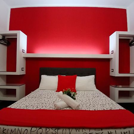 B&B Scirocco D'Africa Katanya Dış mekan fotoğraf