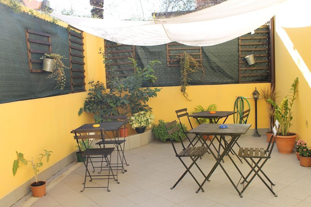B&B Scirocco D'Africa Katanya Dış mekan fotoğraf
