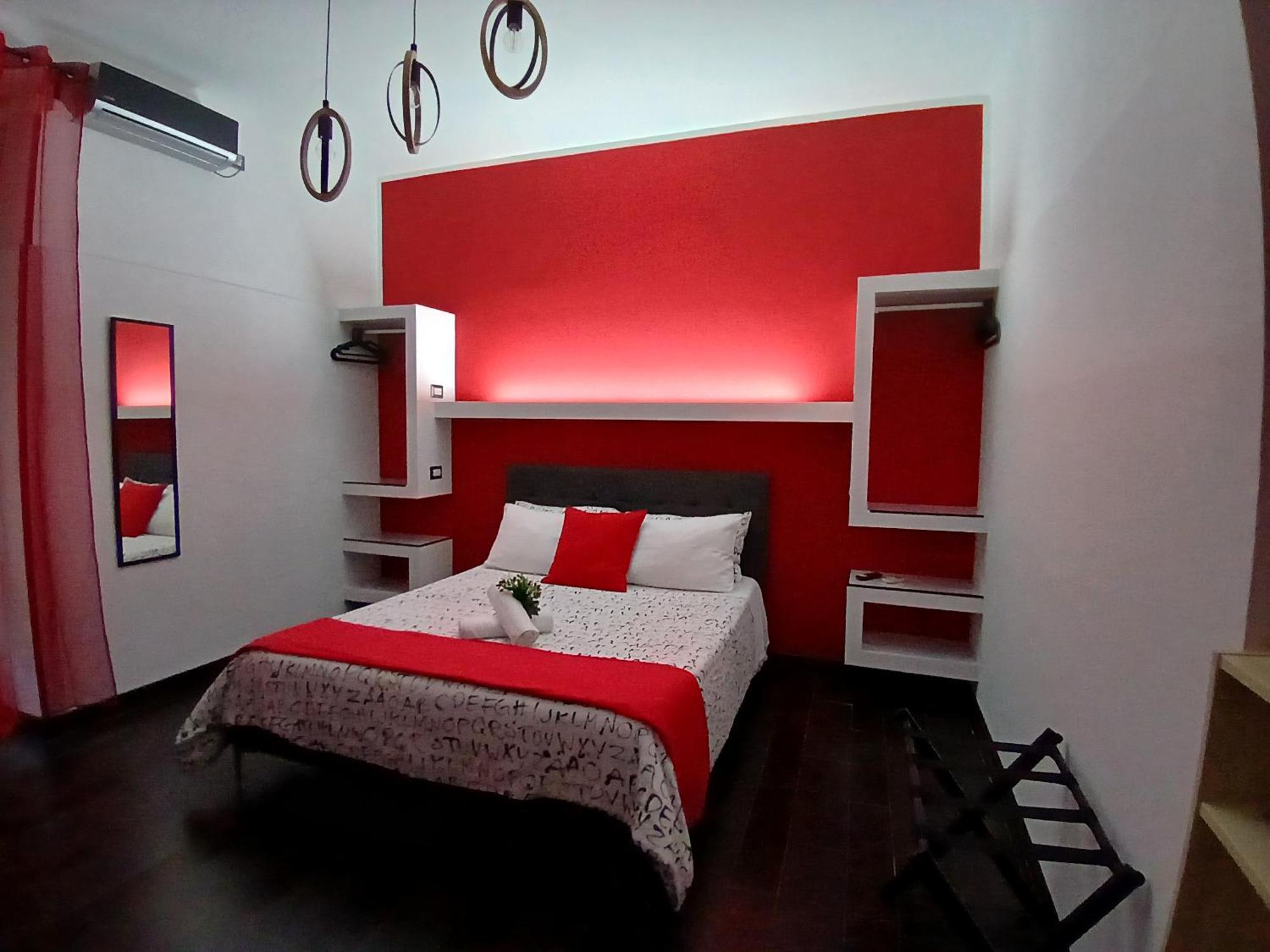 B&B Scirocco D'Africa Katanya Dış mekan fotoğraf