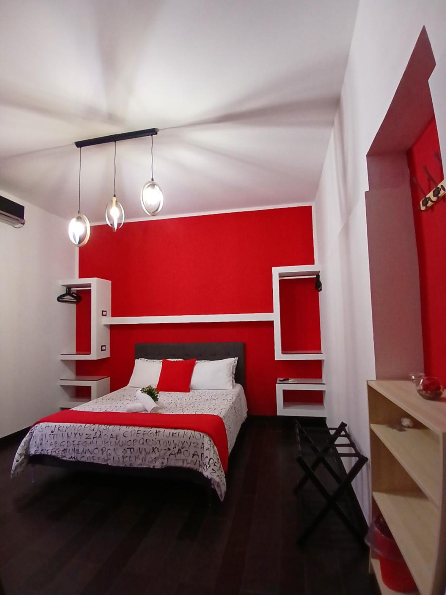 B&B Scirocco D'Africa Katanya Dış mekan fotoğraf