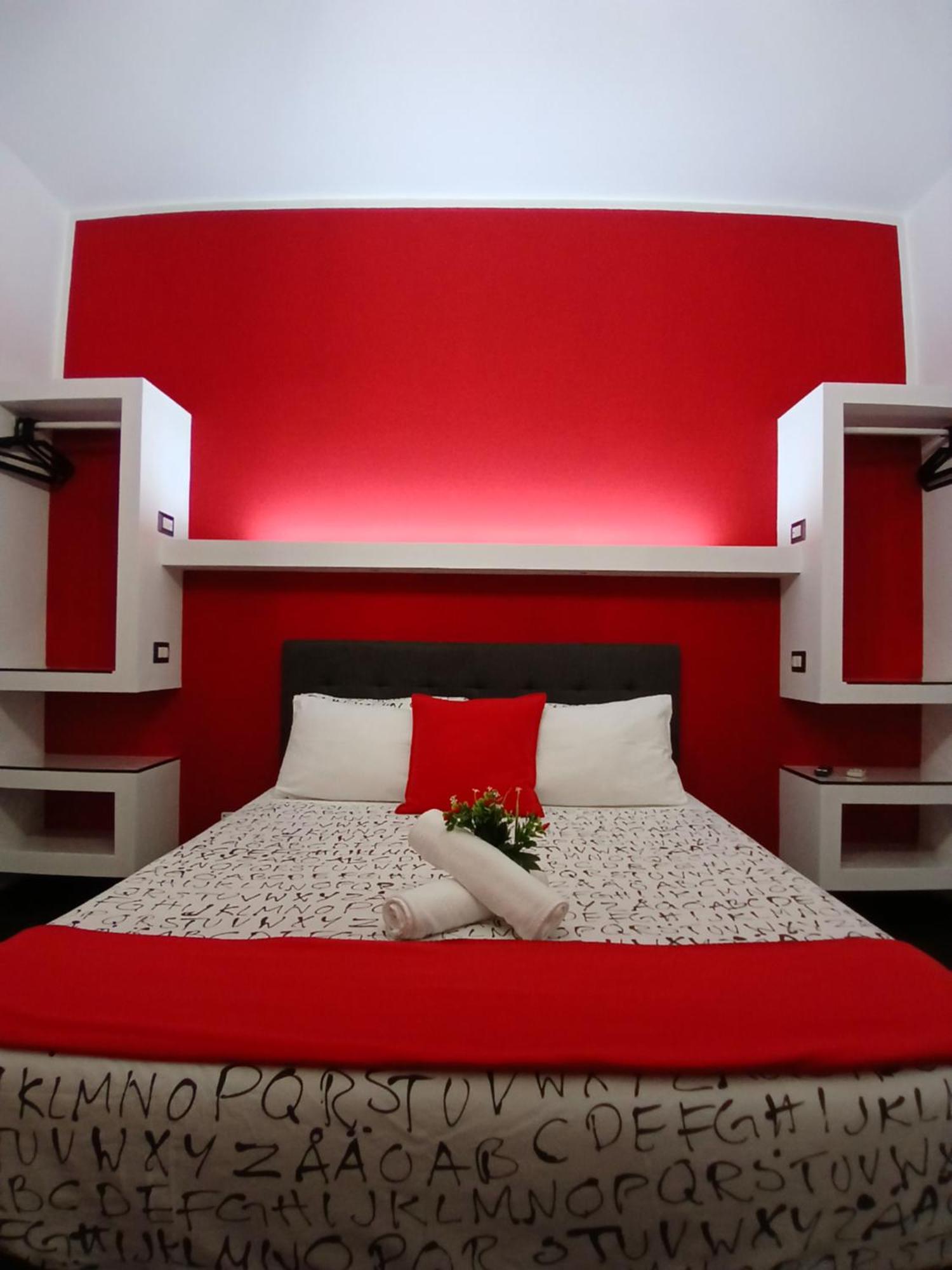 B&B Scirocco D'Africa Katanya Dış mekan fotoğraf