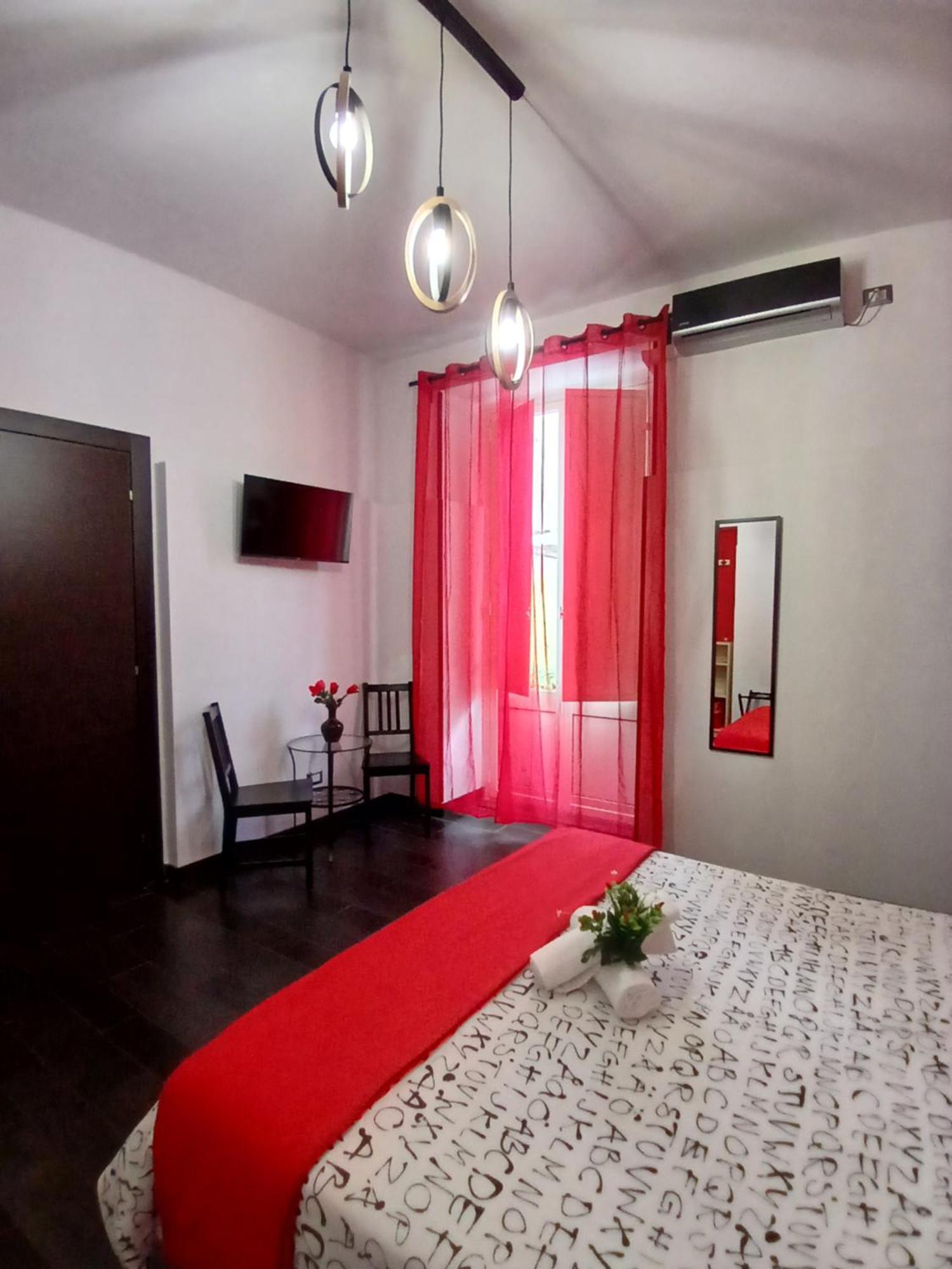 B&B Scirocco D'Africa Katanya Dış mekan fotoğraf