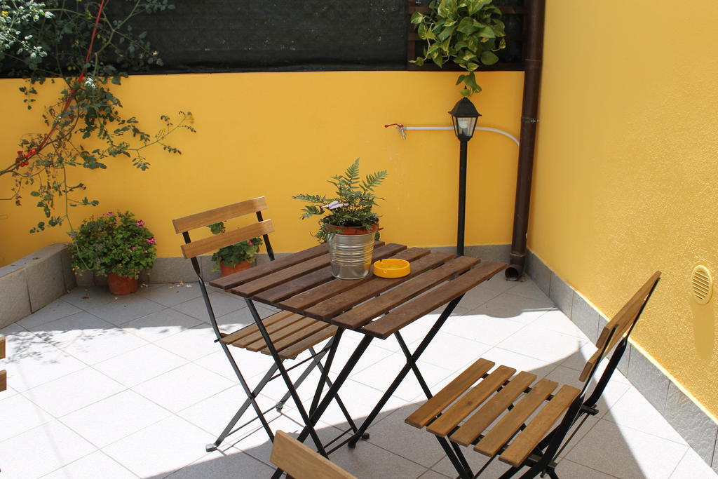 B&B Scirocco D'Africa Katanya Dış mekan fotoğraf