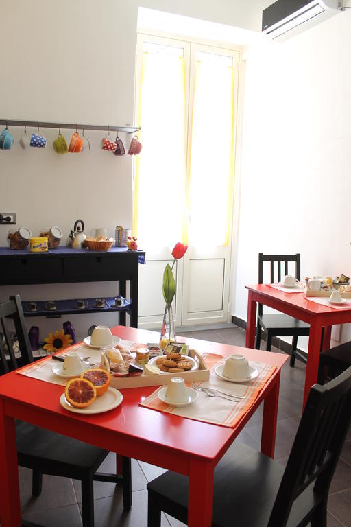 B&B Scirocco D'Africa Katanya Dış mekan fotoğraf