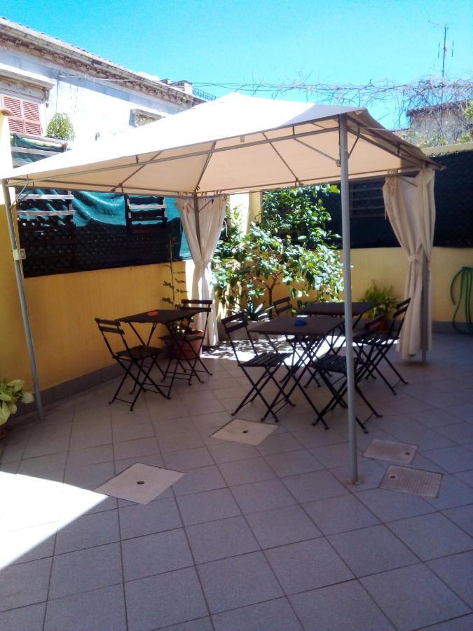 B&B Scirocco D'Africa Katanya Dış mekan fotoğraf
