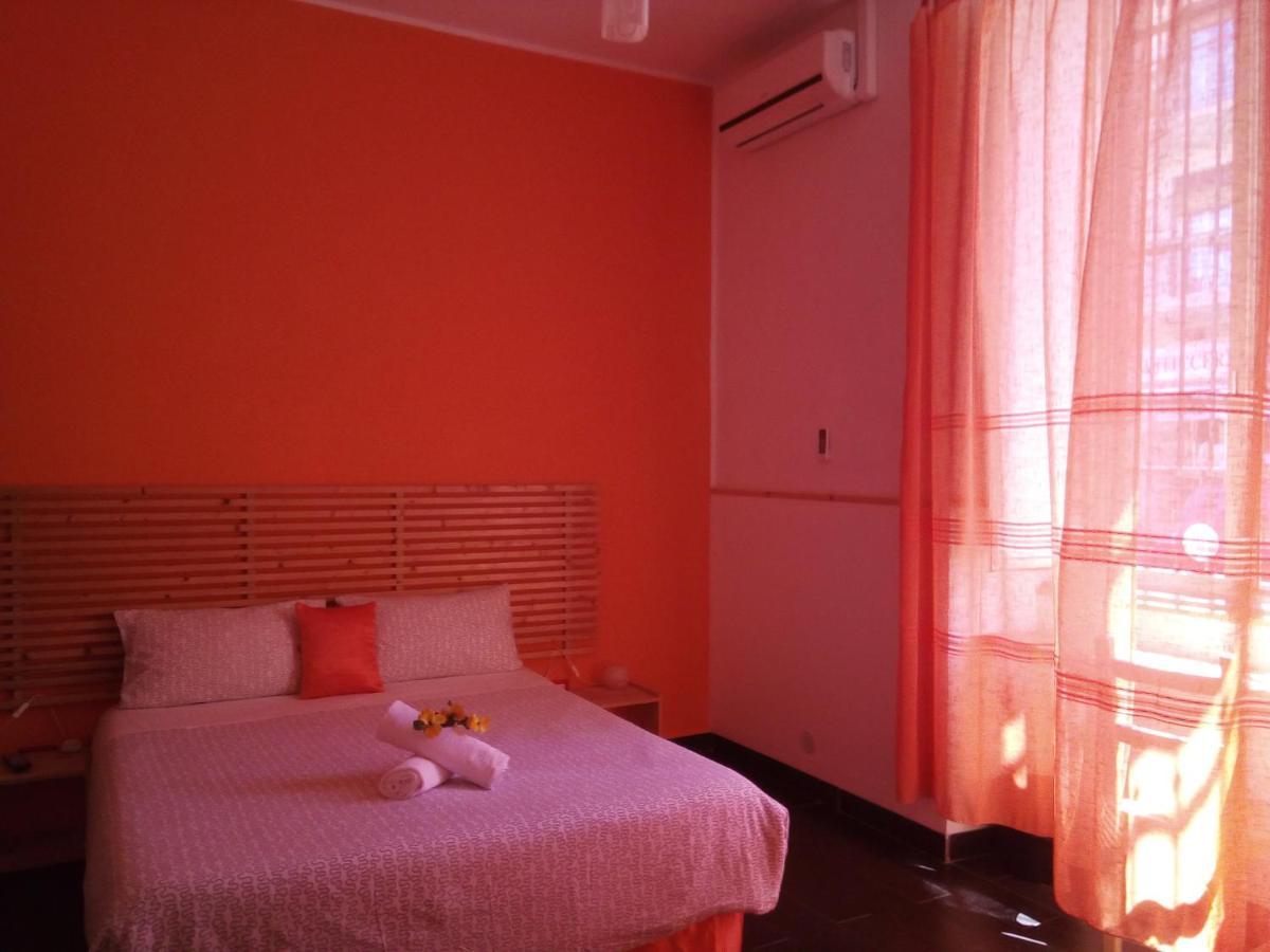 B&B Scirocco D'Africa Katanya Dış mekan fotoğraf
