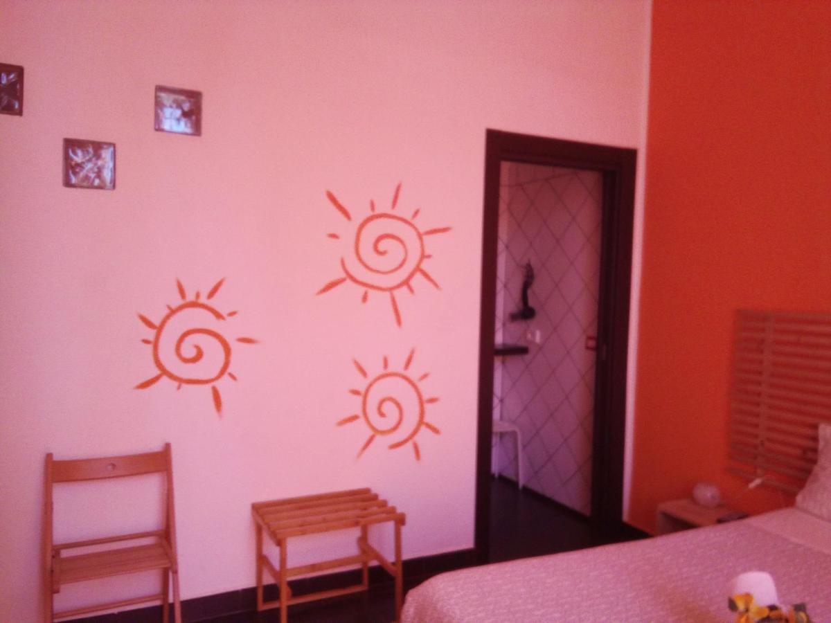 B&B Scirocco D'Africa Katanya Dış mekan fotoğraf