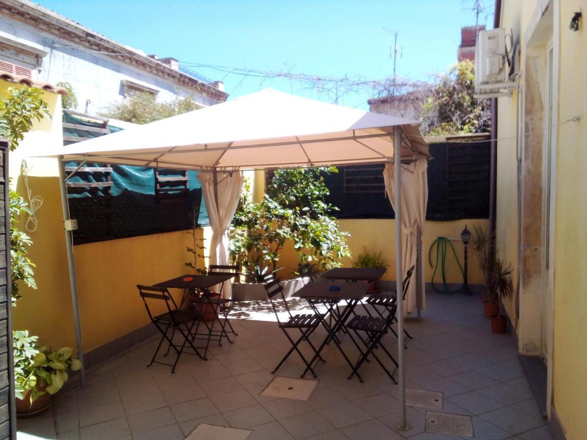 B&B Scirocco D'Africa Katanya Dış mekan fotoğraf