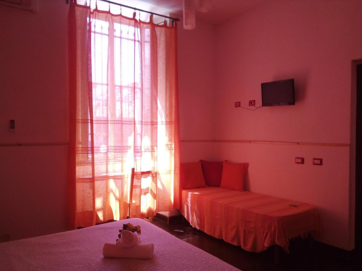 B&B Scirocco D'Africa Katanya Dış mekan fotoğraf